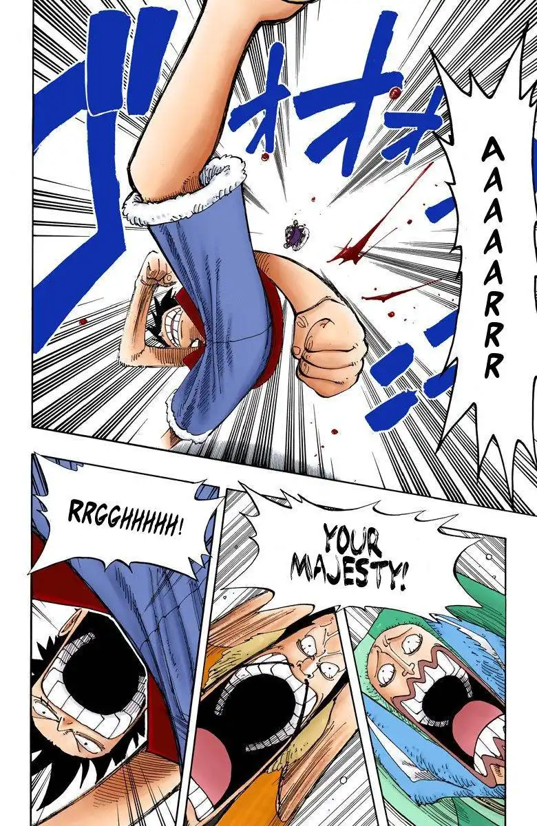 One Piece - Digital Colored Comics Chapter 146 4